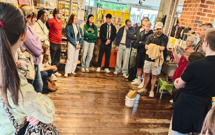 Exkursion Weltladen Regentropfen Offenburg Exkursion Weltladen Regentropfen Offenburg