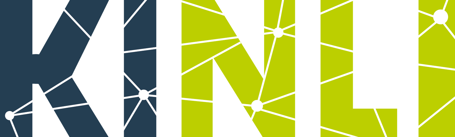 Das Logo von dem Projekt KINLI