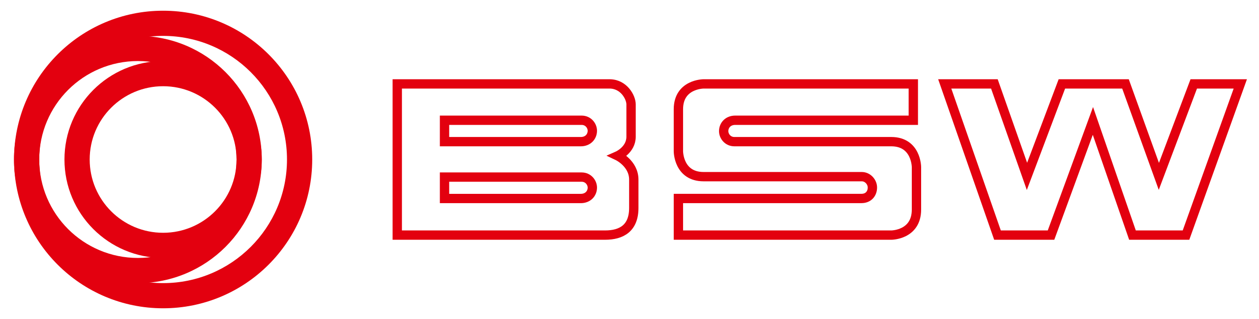 Logo BSW