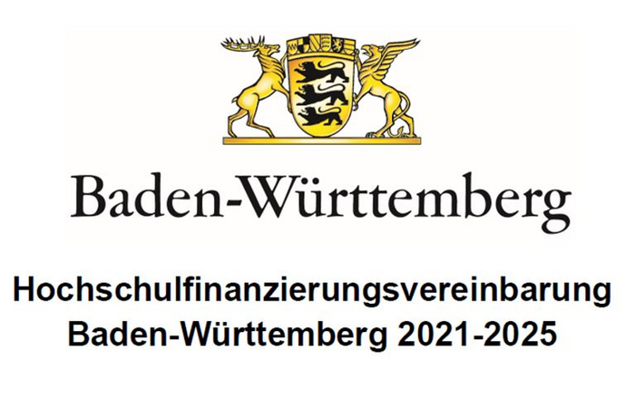 Logo Hochschulfinanzierungsvereinbarung BW
