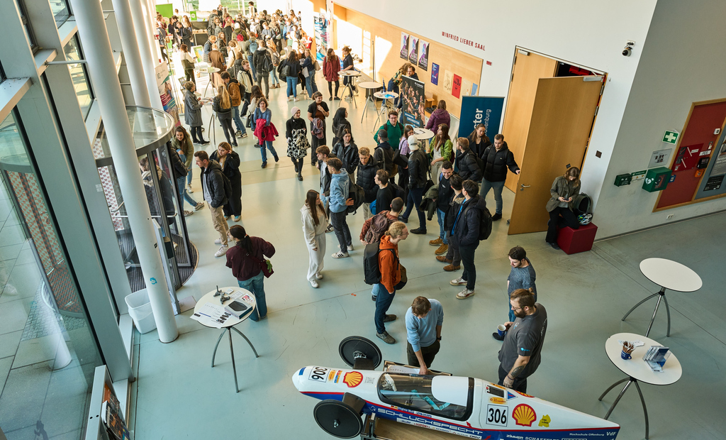 Zentrale Einführung für Studienanfänger*innen